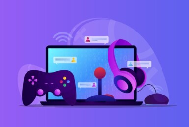 Многопользовательская платформа для онлайн-игр и игры