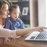 Цифровое образование для мам по построению онлайн-бизнеса