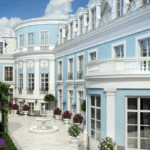 Роскошная старинная вилла