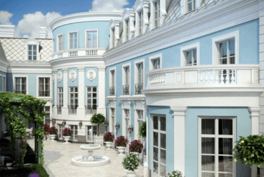Роскошная старинная вилла