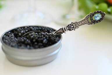 Empresa Rentável de Processamento de Caviar