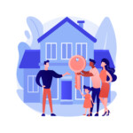 market broker house