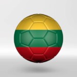 Time de Futebol Legendário da Lituânia na Primeira Divisão