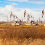 Empresa de Gás e Petróleo do Cazaquistão Bem Estabelecida