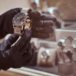 Marchio brevettato svizzero orologi di lusso da oltre 150 anni